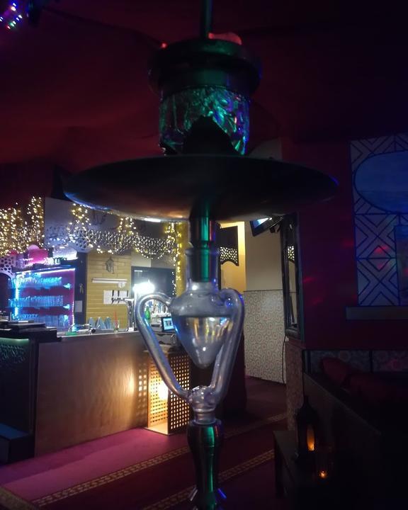 Menara Shisha Lounge